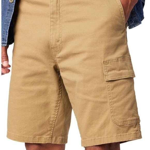 Levis Signature Men’s Everyday Cargo Shorts - Picture 1 of 2